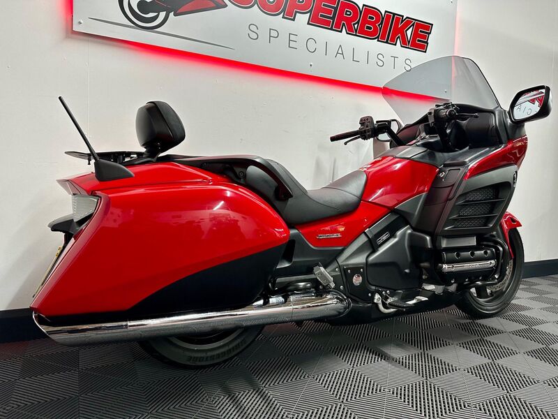 HONDA GL1800 Goldwing