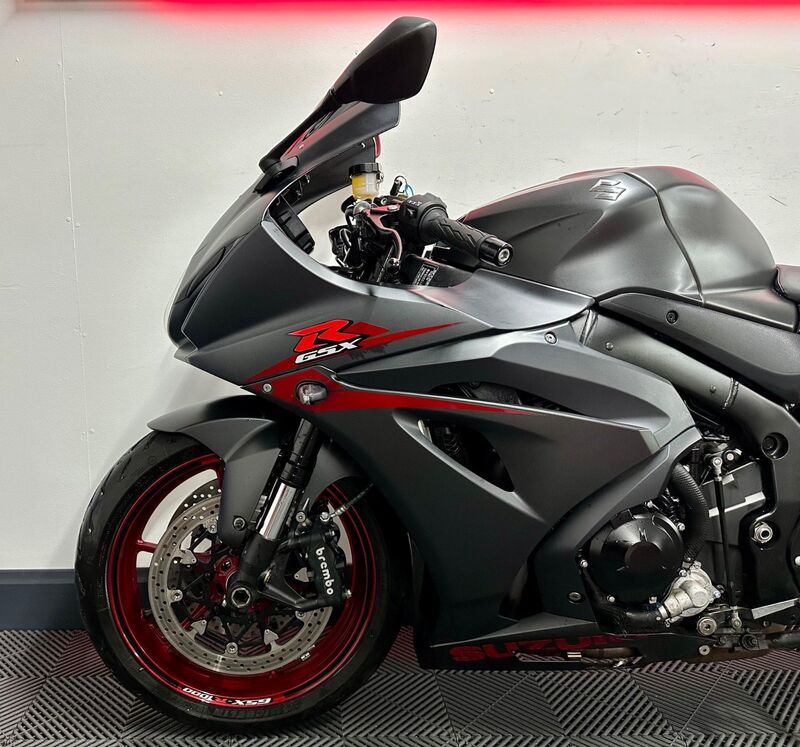SUZUKI GSXR1000