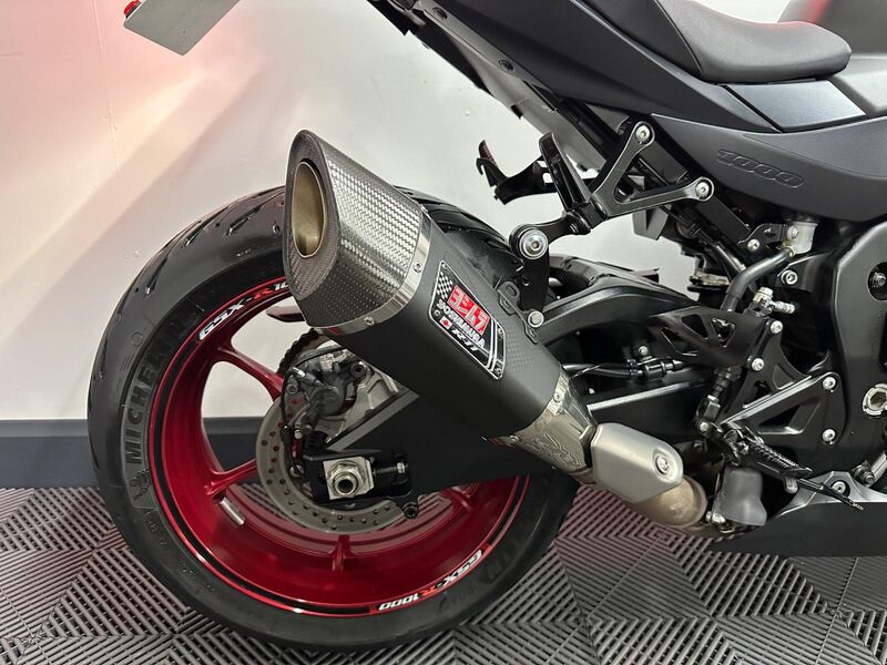 SUZUKI GSXR1000