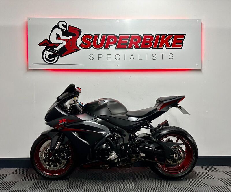 SUZUKI GSXR1000