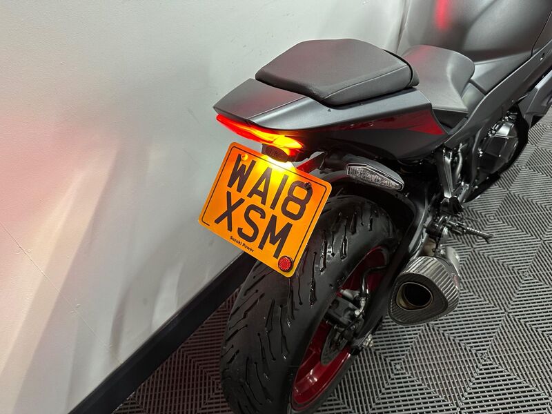 SUZUKI GSXR1000