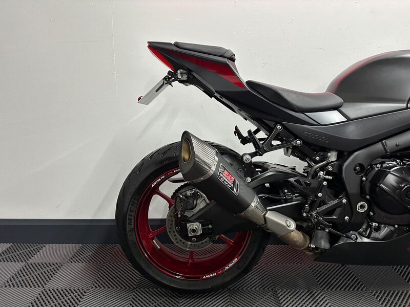 SUZUKI GSXR1000