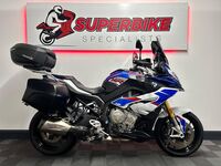 BMW S1000XR