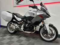 BMW F900XR