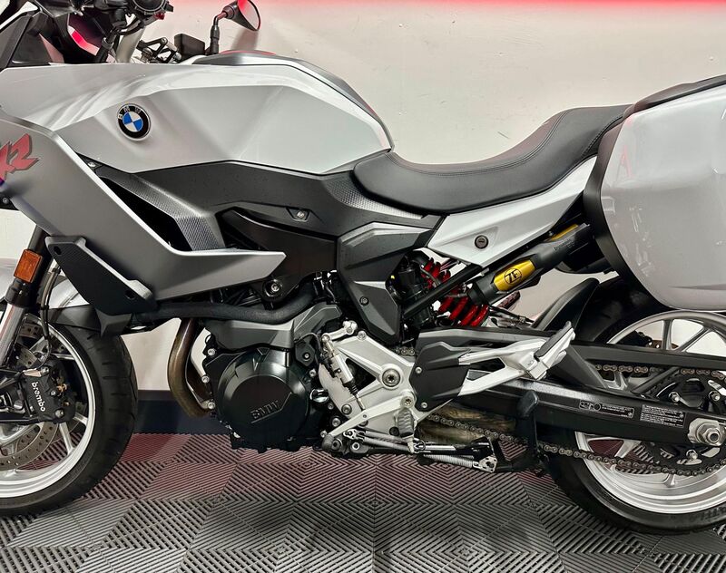 BMW F900XR