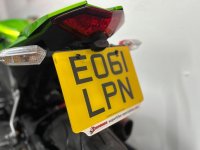 KAWASAKI Z1000