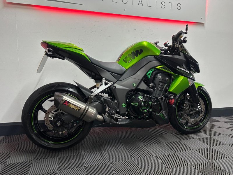 KAWASAKI Z1000