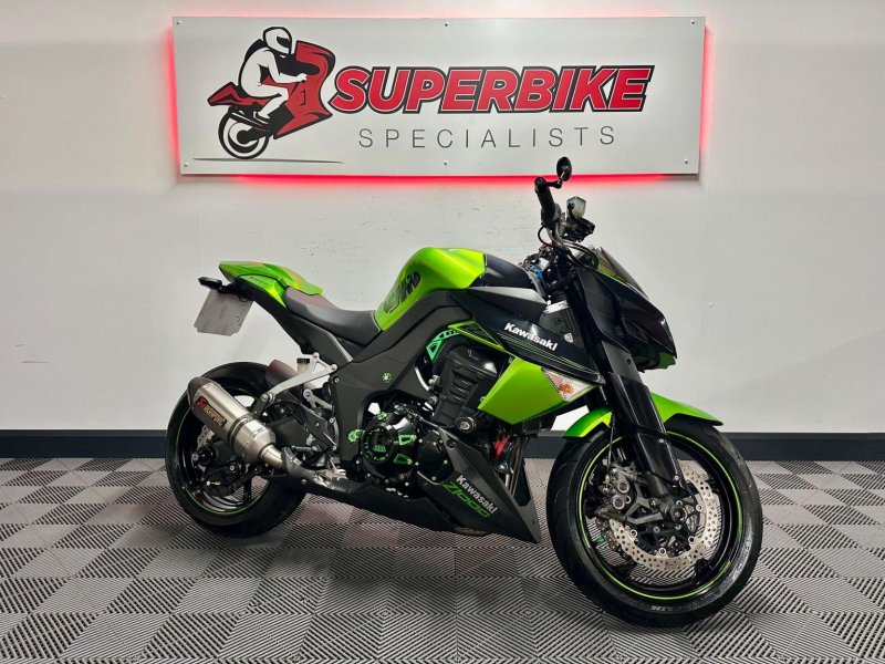 KAWASAKI Z1000