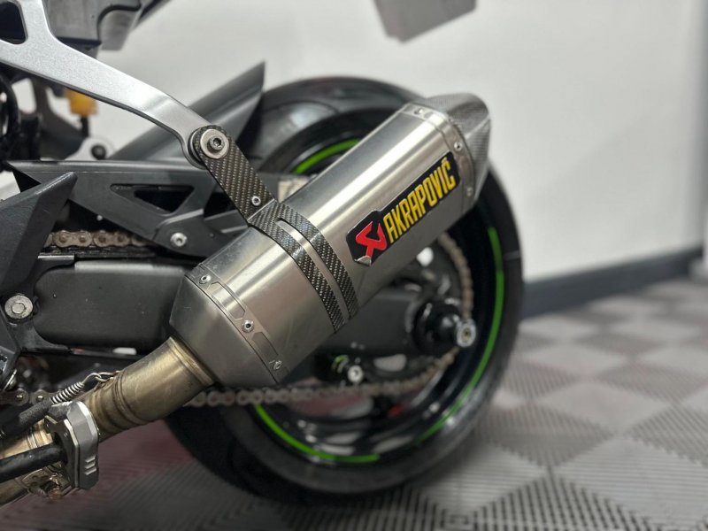 KAWASAKI Z1000
