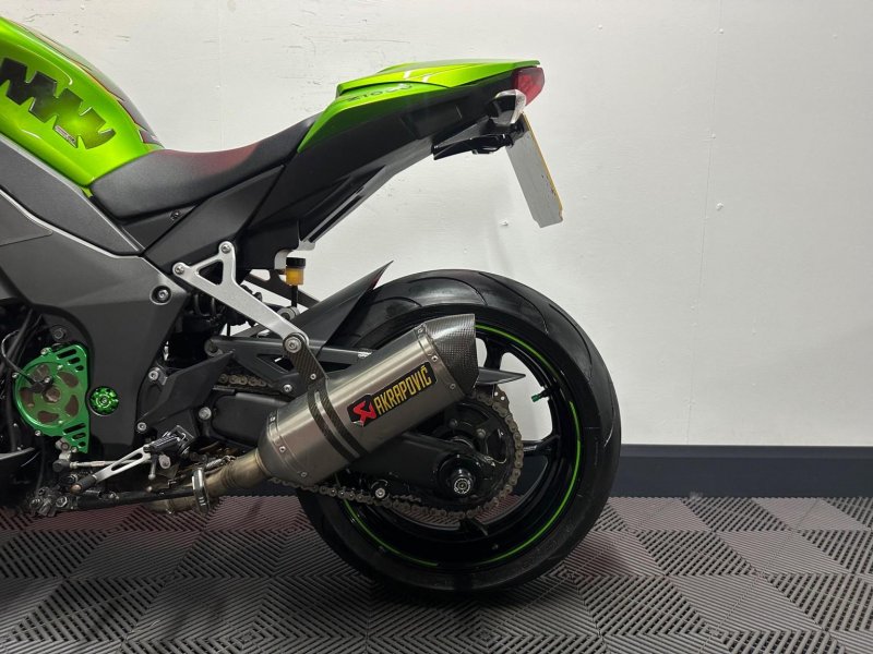 KAWASAKI Z1000