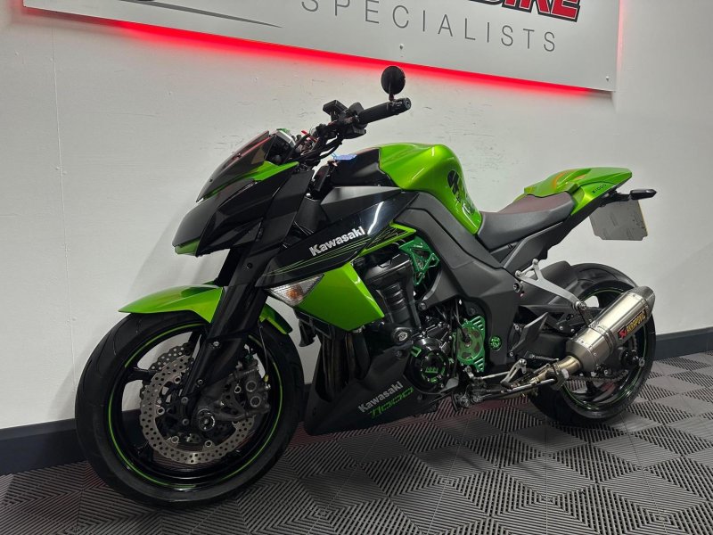KAWASAKI Z1000