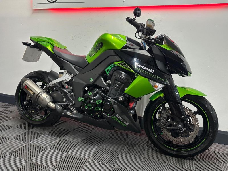 KAWASAKI Z1000