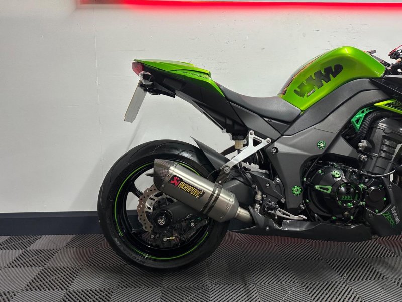 KAWASAKI Z1000