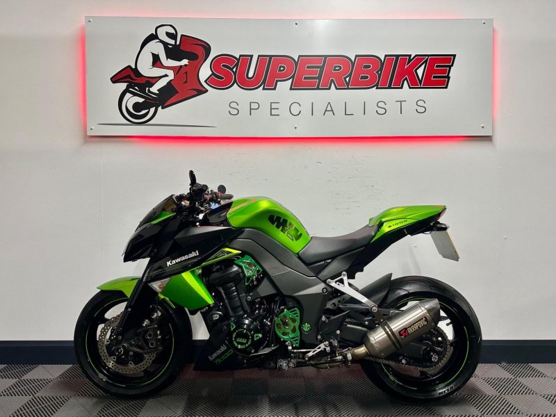 KAWASAKI Z1000