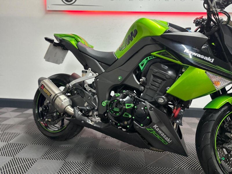 KAWASAKI Z1000