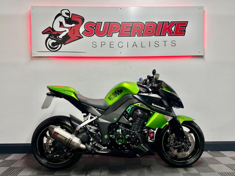 KAWASAKI Z1000