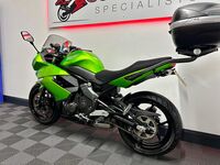 KAWASAKI ER-6F