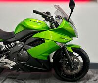 KAWASAKI ER-6F