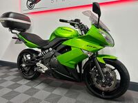 KAWASAKI ER-6F