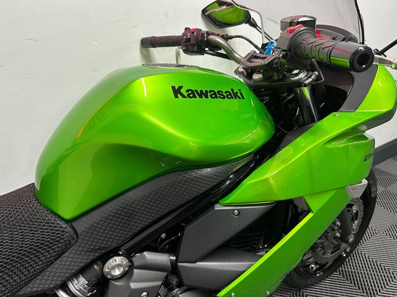 KAWASAKI ER-6F