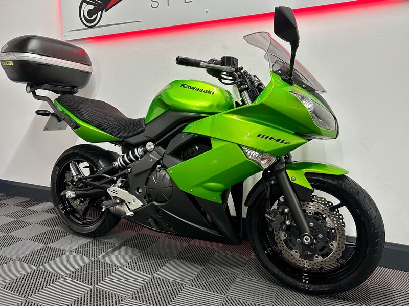 KAWASAKI ER-6F