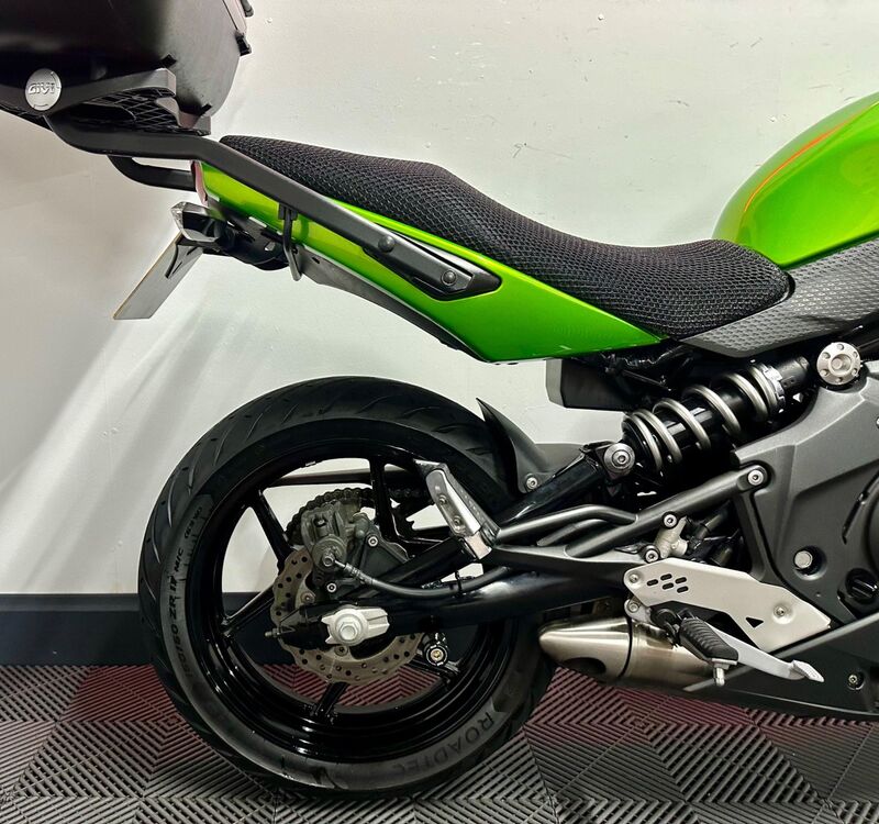 KAWASAKI ER-6F