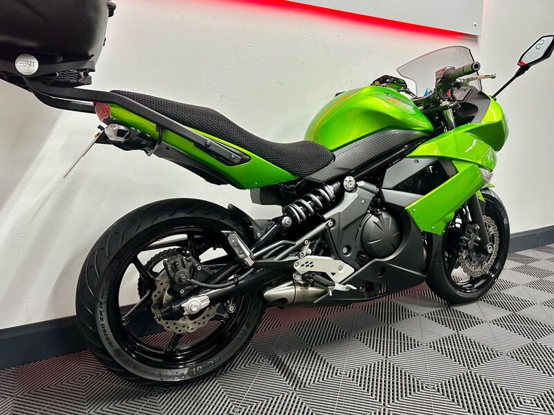 KAWASAKI ER-6F
