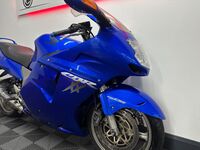 HONDA CBR1100XX Super Blackbird
