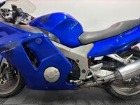 HONDA CBR1100XX Super Blackbird