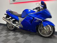 HONDA CBR1100XX Super Blackbird