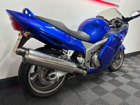 HONDA CBR1100XX Super Blackbird