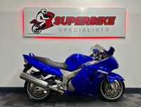 HONDA CBR1100XX Super Blackbird