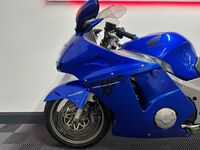 HONDA CBR1100XX Super Blackbird