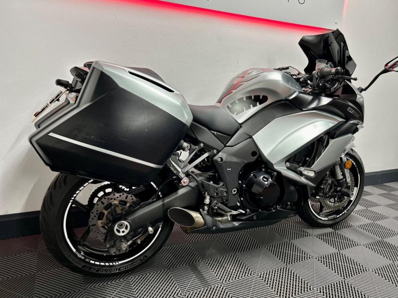 KAWASAKI Z1000