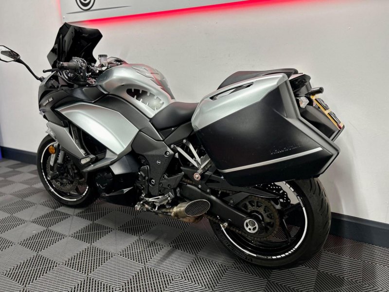 KAWASAKI Z1000