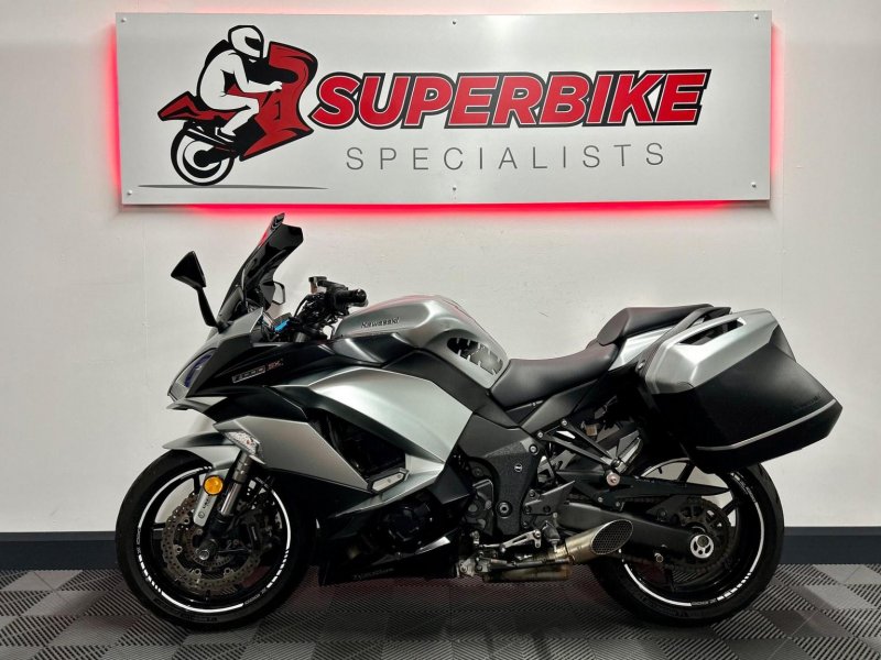 KAWASAKI Z1000