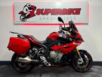 BMW S1000XR