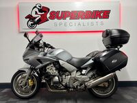 HONDA CBF1000