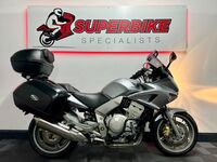 HONDA CBF1000
