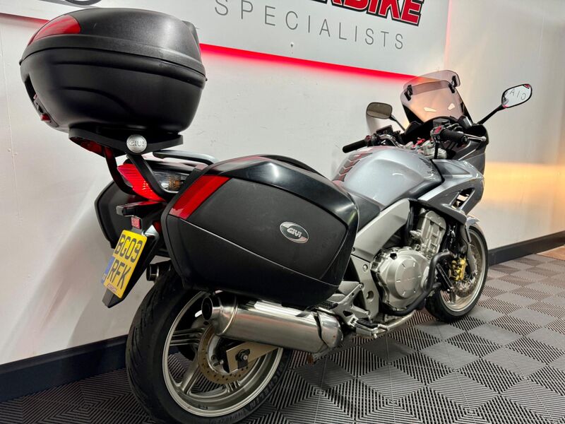HONDA CBF1000
