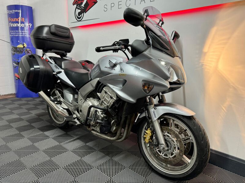 HONDA CBF1000