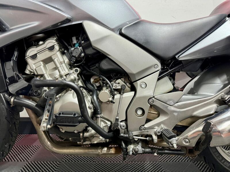 HONDA CBF1000