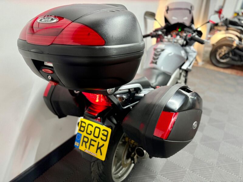 HONDA CBF1000