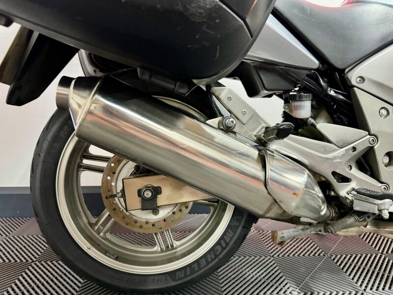 HONDA CBF1000