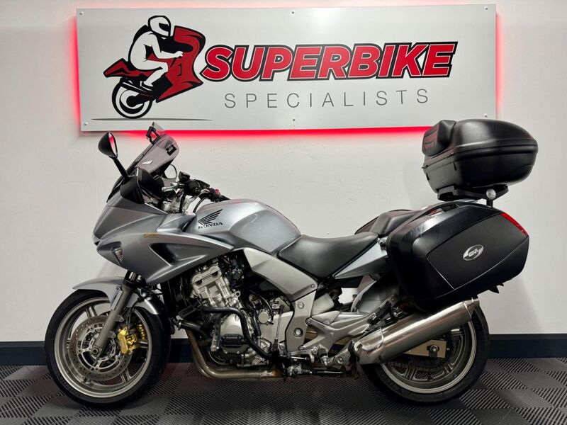 HONDA CBF1000