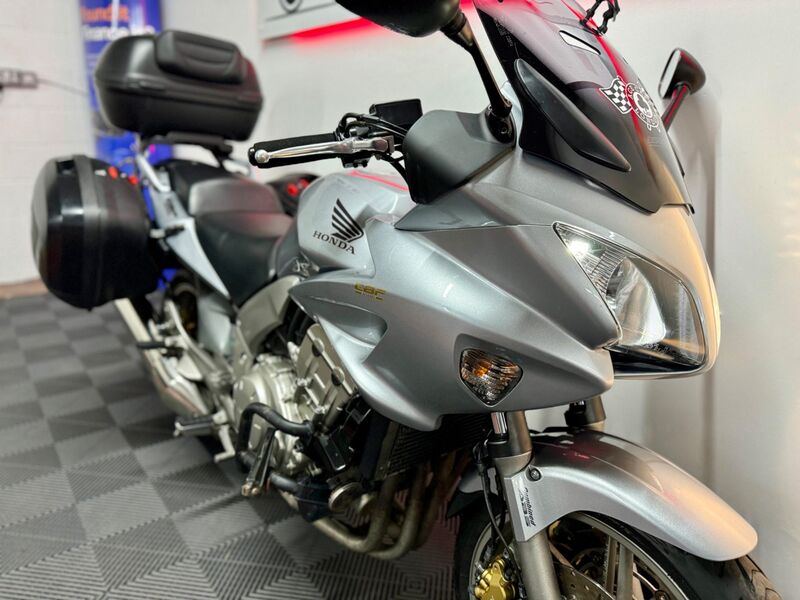 HONDA CBF1000
