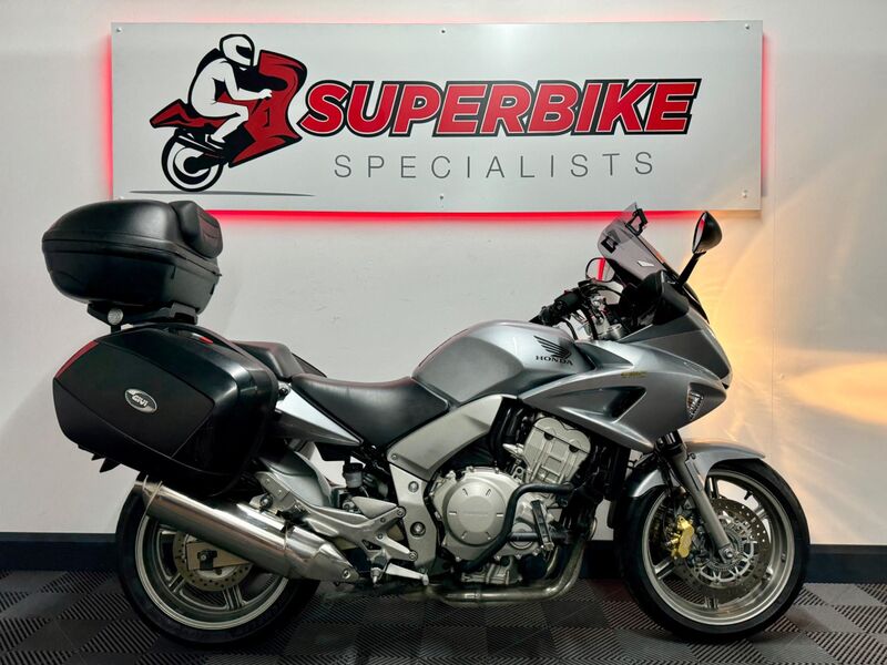 HONDA CBF1000