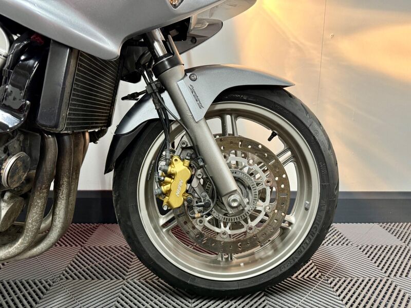 HONDA CBF1000