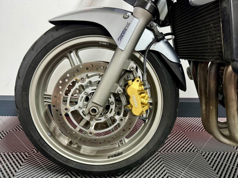 HONDA CBF1000