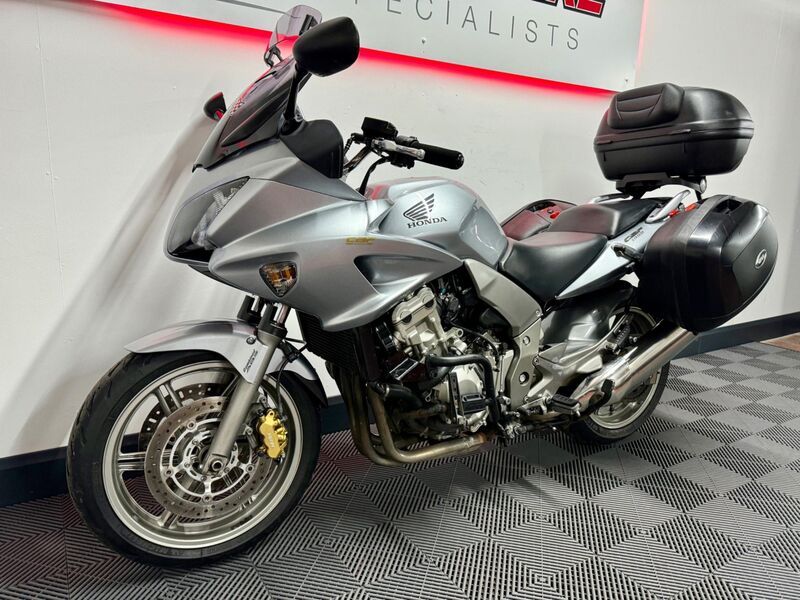 HONDA CBF1000
